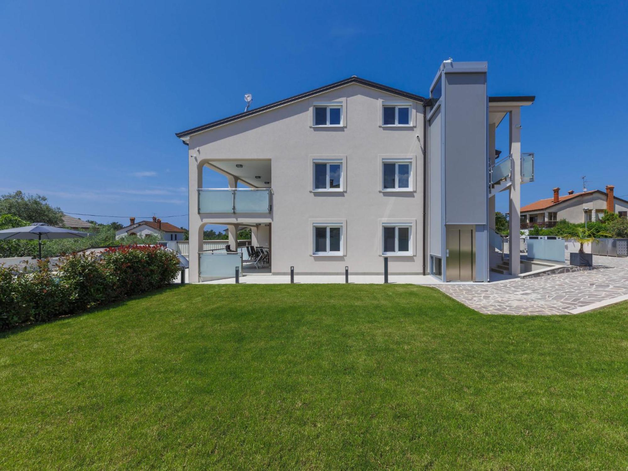 Apartmán Galici-1 By Interhome